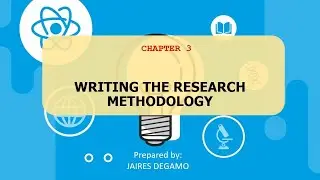 Writing the Research Methodology | Quantitative Research_PR2