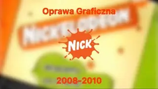 [KOMPILACJA] Nickelodeon - (2008-2010)