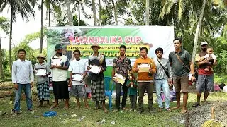 Mandalika CUP Lomba Kokok Ayam Hutan Hijau sepulau LOMBOK Part 1