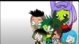 Fandom react to bad ships