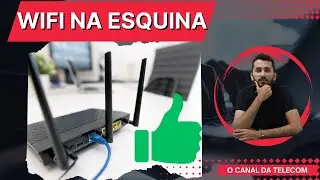 Como melhorar o alcance do WIFI