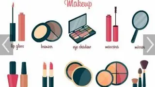Make up update 
