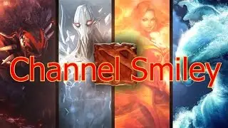 Трейлер канала Channel Smiley