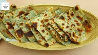 Turkish Gozleme Recipe by Europe and Food