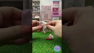 Unboxing 5 Surprise Mini Fashion Series 2, Tiny Bags (03b) #minibrands #unboxing #tinybags