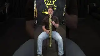 🎷Shrink it down ⬇️ Pitch it up! ⬆️