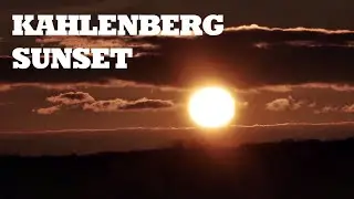 Kahlenberg Sunset