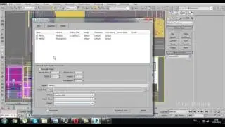 3D max. Уроки в 3d max. Batch Render + Render Элементы 3d max. Проект Ильи Изотова.