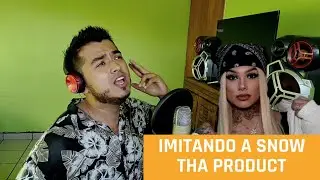 MEXICANO CON TREMENDO FLOW 😈😈