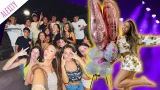 VLOG / TIKTOK - MI CUMPLEAÑOS + REGALOS