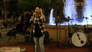 Chandelier - Que quieres de mi - Unravel - El sol no regresa - Anngett