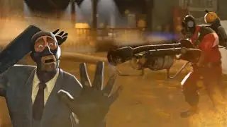 Spy Vs Pyro