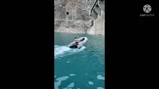 НЕОБЫЧАЙНО КРАСИВЫЕ МЕСТА/ТОКТОГУЛЬСКОЕ ВОДОХРАНИЛИЩЕ