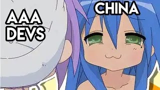 China Just Cucked AAA Publishers