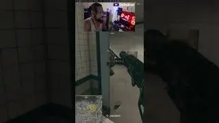 The Superi 46 with NO STOCK is Godlike in Warzone