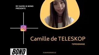 Automatisation d'un compte Instagram - Témoignage - Mynameisbond.co