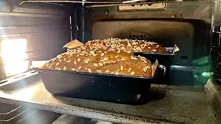 How To Make The BEST BANANA BREAD 🍌 🍞 Without Using Fancy Mixer | Easy and Tasty