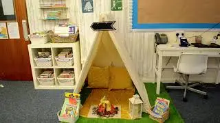 Year 3 Classroom