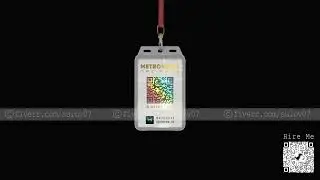3D NFT ACCESS PASS | NFT TRADING CARD | NFT MEMBERSHIP CARD_Silver