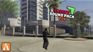 Fivem Crispy Sound Pack v14 | Gun Sound