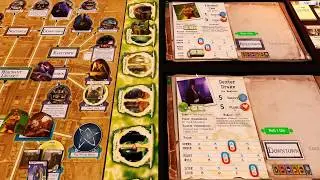 06 - Arkham Horror  -  8 handed Solo (Second Edition)