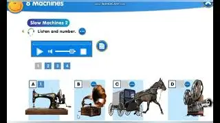 Smiles 4  Module 8  Lesson 1