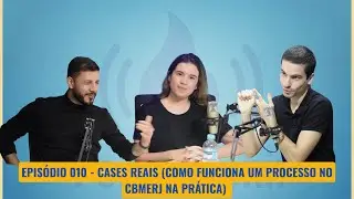 🔥🎙️ PodPrevenir #10 – Bastidores da Regularização no CBMERJ: Como funciona de verdade?