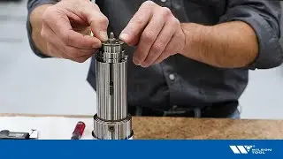 How to Install Tap and Pitch Insert for the B Station QuickTap® from Wilson Tool