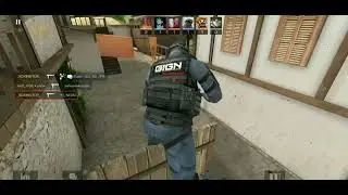 Играем в standoff2