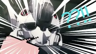 [YTP] Leaked Gundam Aerial's voice エアリアル 機動戦士ガンダム