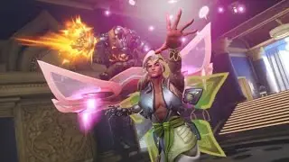 Overwatch 2 Season 4: Release date, patch notes, Battle Pass, and everything new. (4/6/2023).