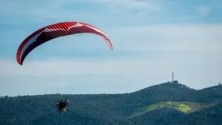 XX Concentración De Paramotores Las Candelas - La Puebla De Los Infantes 2016 [FHD]