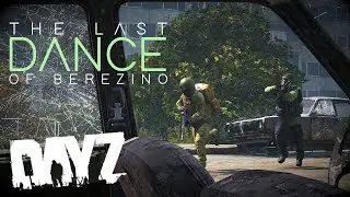 Two Squads turn Berezino into a WARZONE - DayZ