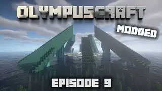 Guardian Farm! - OlympusCraft Modded SMP - Episode 9