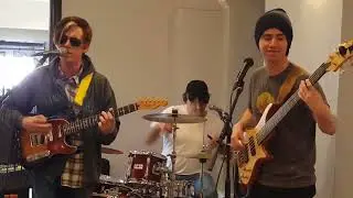 "Like A Stone" by Audioslave performed by James Clay Garrison w/band