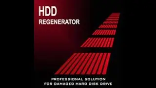 Repair Bad Sectors on HDD in with HDD Regenerator 2020