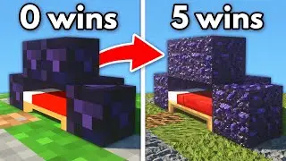 Bedwars But Wins = Realism