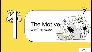 SPLK 5001 Threat and Attack Types, Motivations, and Tactics