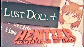 Lust Doll+ is the game we DONT deserve!