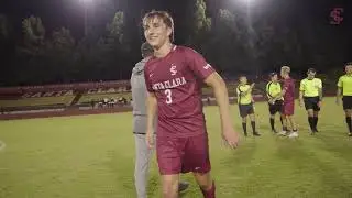 2024 Men's Soccer Gonzaga Recap