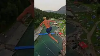 INSANE 27m Døds 🤯