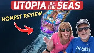 UTOPIA of the Seas| OUR HONEST Review!