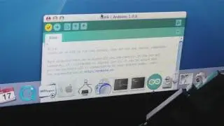 Arduino IDE - RTS or DTR ? (Mac)
