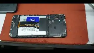 How To Samsung A14 Broken Display Screen Replacement Teardown Disassembly