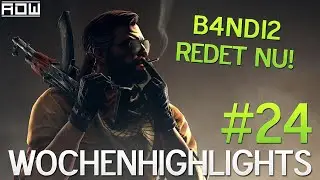 CSGO - Wochenhighlights #24 - B4ndi2 redet nu!