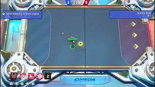 Omega Striker Free To Play Game Steam