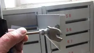 Как поменять замок в почтовом ящике своими руками?