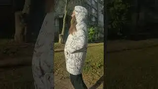 Куртка зимняя Витта для беременных, зеленый, 48 - Одежда для беременных Брянск.