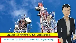 Full overview of Networking | ISP Engineering by Prof. Okhrabo Suryaa