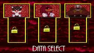 Sonic EXE: The Creepypasta Remake - Easter Eggs